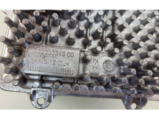 Блок управления Xenon