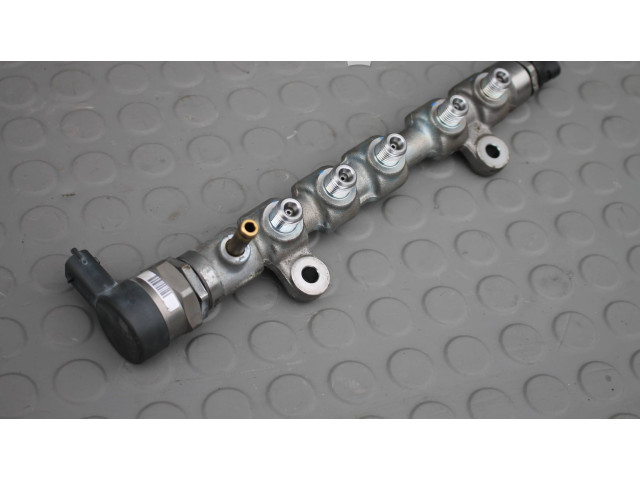 Топливная рампа 0445214302, 0281006318   Honda HR-V   для двигателя N16A3