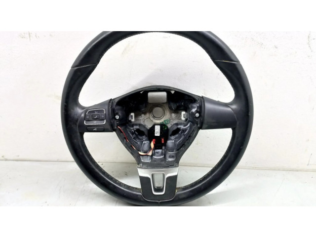 Руль Volkswagen Jetta VI 2011-2018 года 5C0419091AM