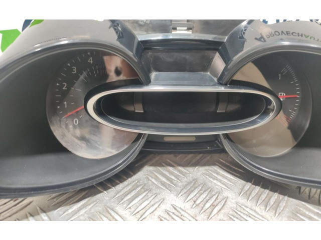 Панель приборов 248106218R Renault Clio III