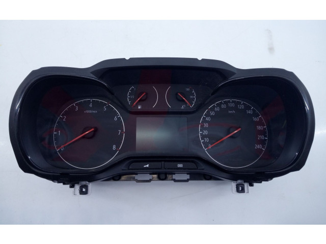 Панель приборов 9831102480, E3-A4-21-2   Opel Combo E       