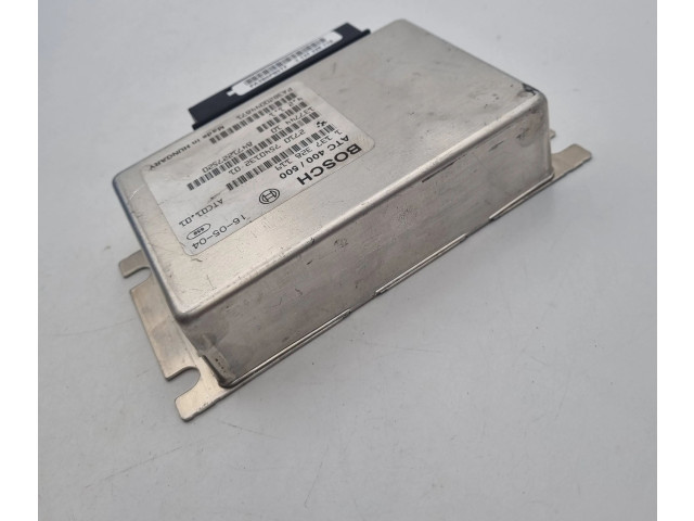 Блок управления коробкой передач 8471227520, 7540132 BMW X3 E83