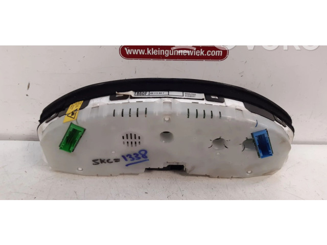 Панель приборов 4B0919860F Audi A6 S6 C5 4B