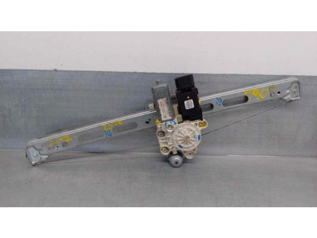 Электрический механизм для подъема окна без двигателя