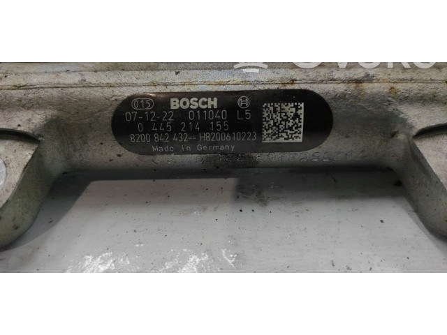 Vstřikovací lišta Nissan X-Trail T31