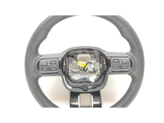 Volant Citroen C3 2019 77C701076, 34698331C  