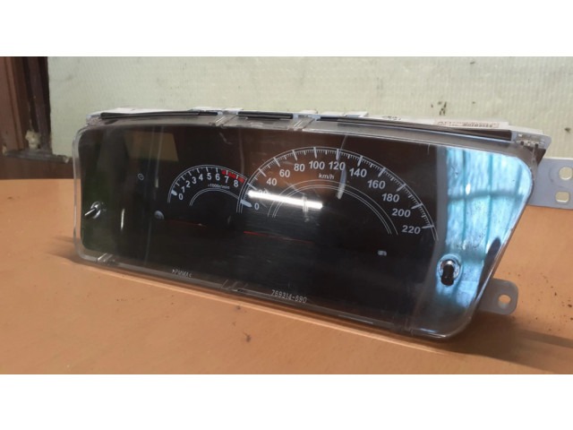 Панель приборов 83800B1200B Daihatsu Materia