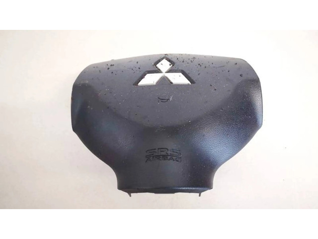 Подушка безопасности водителя 7030a077xa, 607063500a Mitsubishi Outlander