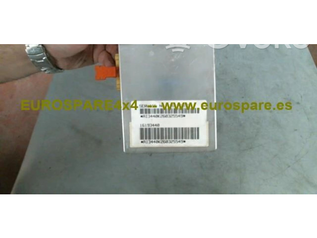 Блок подушек безопасности 16259665, 09378245   Chevrolet Tahoe