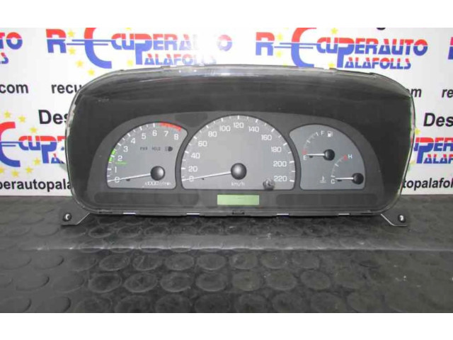 Přístrojová deska Chevrolet Rezzo 96498321