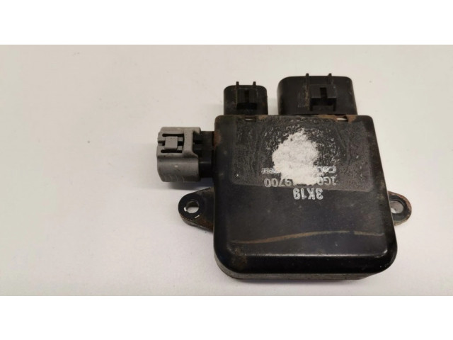 Реле вентилятора охлаждения