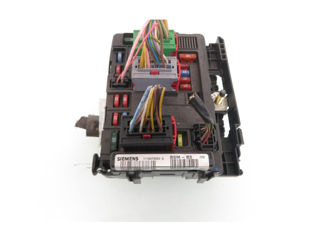 Модуль управления BSM 964349888000, T118470003G Citroen Xsara Picasso