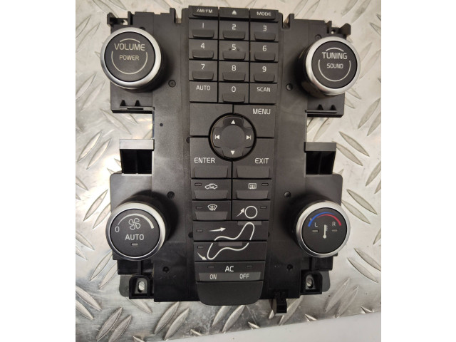 Блок управления климат-контролем 31324236, 19206   Volvo V50