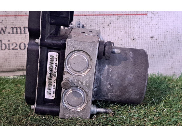 Блок АБС CDYC   Audi  A6 S6 C6 4F  2004 - 2011 года