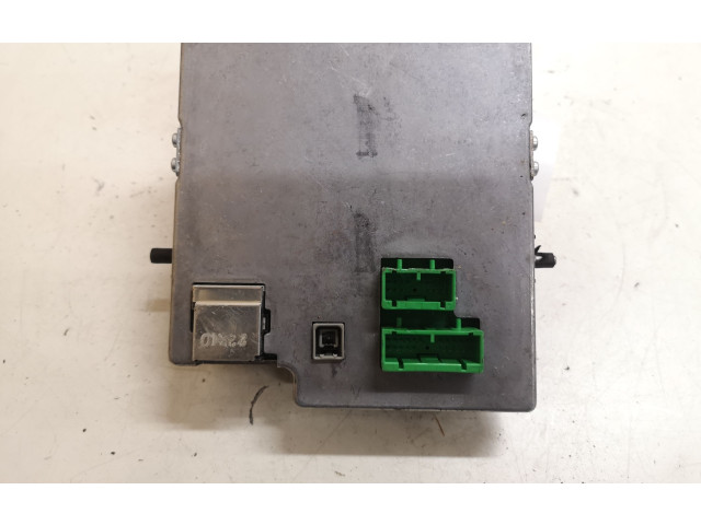 Блок управления навигации (GPS)