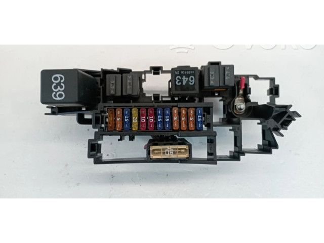 Pojistková skříňka 8K1937503A Audi A5 Sportback 8TA