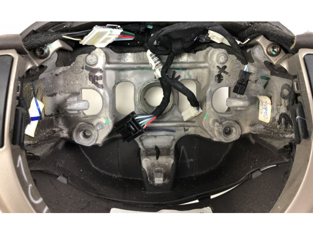 Руль Jeep Grand Cherokee  2010-2021 года 5QV292ULAB, P1WE262ULAC      