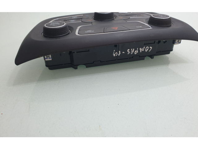 Блок управления климат-контролем MX237050 Jeep Compass