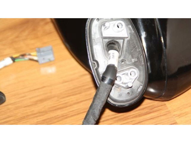 Зеркало электрическое Volvo S60 2011 - 2013 года