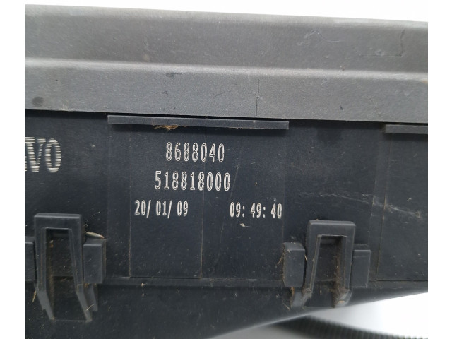 Блок предохранителей 3M5T14A142AB, 30786998   Volvo C30    