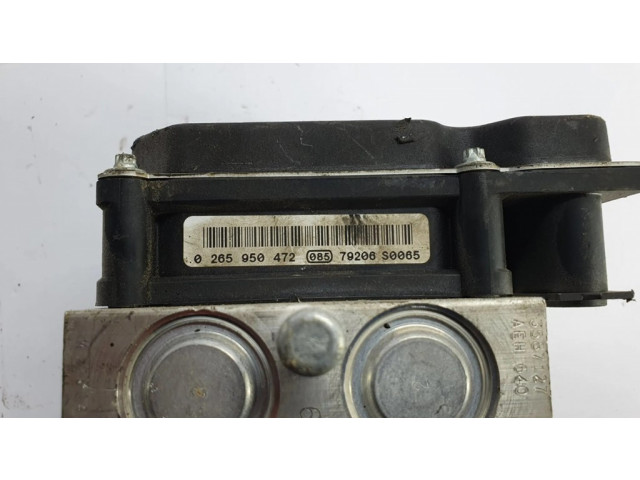 Блок АБС 0265235020, 5487L2251107   Land Rover  Discovery 3 - LR3  2005-2009 года