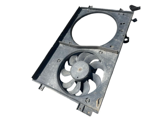 Вентилятор радиатора     1J0121207C    Audi A3 S3 8L 