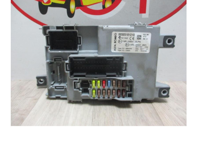 Pojistková skříňka 50509531, 50509531 Alfa Romeo Mito 2011