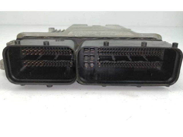 Блок управления двигателя 1860A906, 0281014108   Mitsubishi Outlander