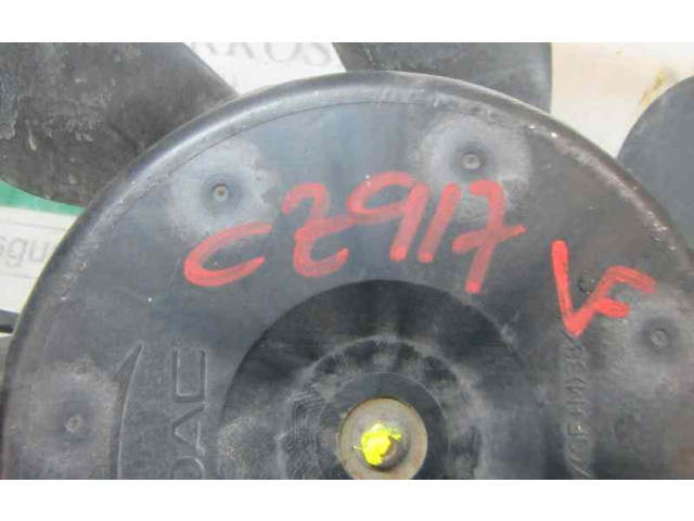 Вентилятор радиатора         Chevrolet Aveo 