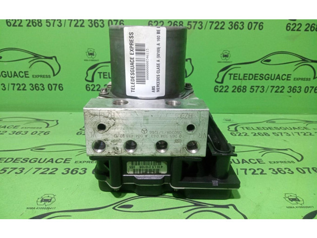 Блок АБС 0265234043   Mercedes-Benz  A W169  2004 - 2012 года