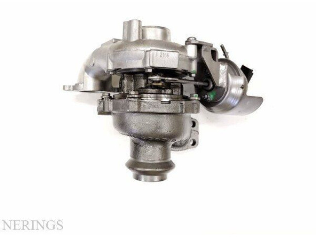 Turbodmychadlo Турбина 819872-0002, TC10-0592 Citroen Berlingo