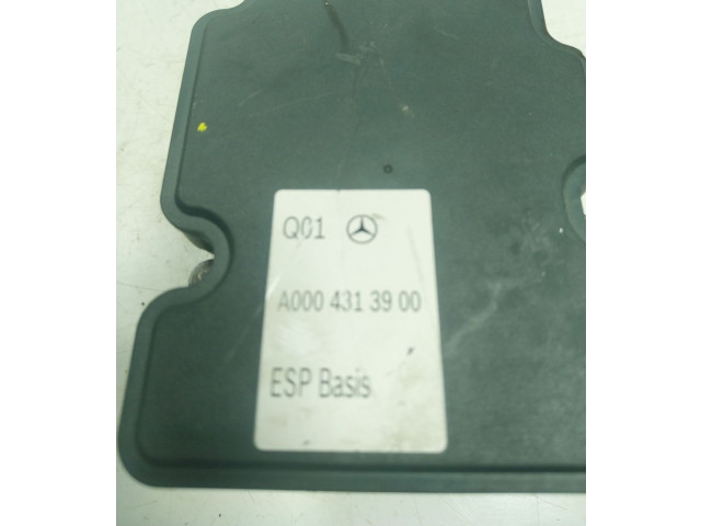 Jednotka ABS A0004311800, A0004313900 Mercedes-Benz GLA W156 2018