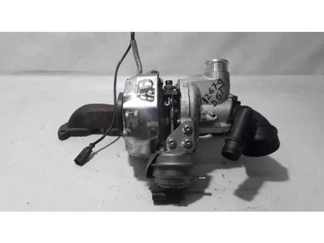  Турбина Seat Ibiza V (KJ) 1.6 8476710004         