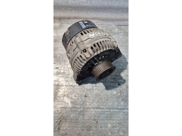 Генератор 0123510028, 046903015F   Audi A6 S6 C4 4A      