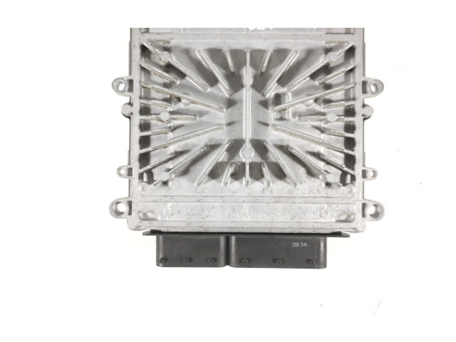 Блок управления двигателя 30743103AD, 0281012765   Volvo S80