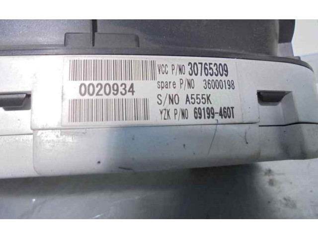 Панель приборов 30765309, 30765309 Volvo C30