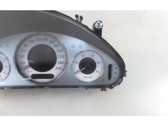 Přístrojová deska Mercedes-Benz E AMG W211 2005 2115402548, 2115402548