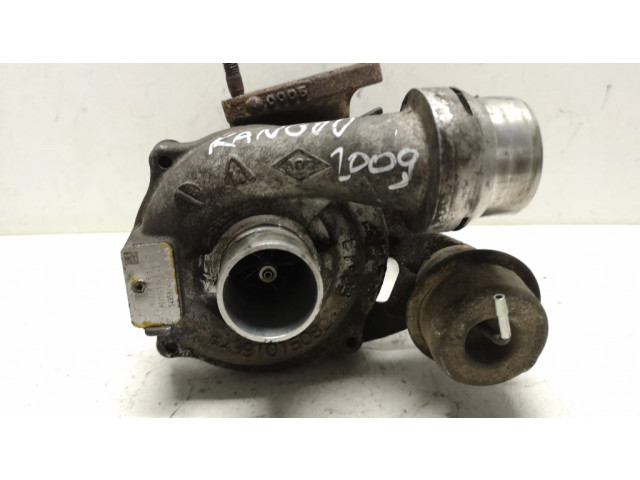 Turbodmychadlo Турбина 860233H82307056, 860233 Renault Kangoo II 1.5 K9K 802,812