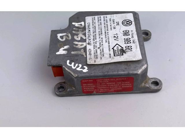 Блок подушек безопасности 6N0909601   Volkswagen PASSAT B4