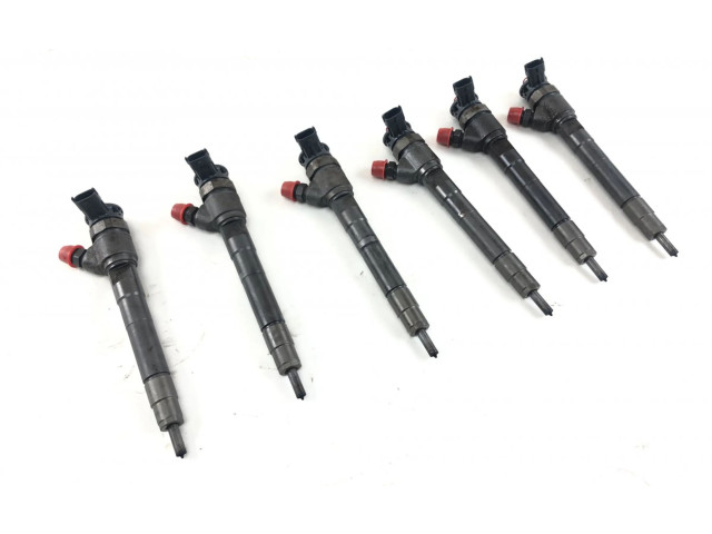 Комплект форсунок 0445110430, 68148332AA    Jeep Grand Cherokee  EXF 