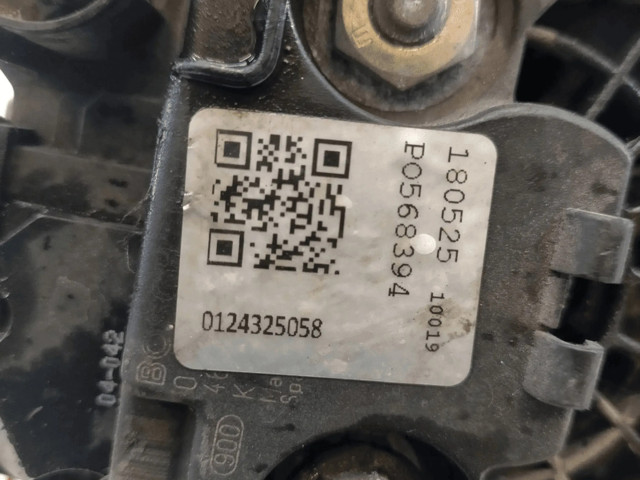 Генератор 46813061, 0124325058   Fiat Bravo - Brava      