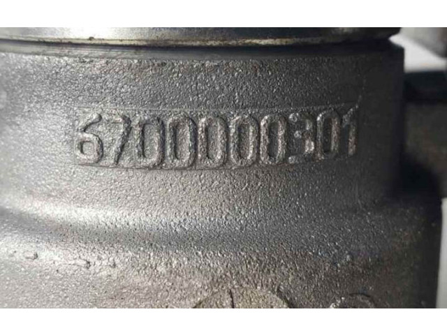    Рулевая рейка 6700000301   Renault Clio II 2001 - 2005 года