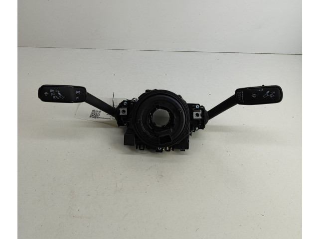 Блок подушек безопасности 5Q1953569H, 5Q1953502CF Volkswagen Arteon