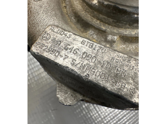 Turbodmychadlo Турбина A6460901080, GTB170 Mercedes-Benz C W204