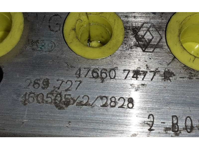 Блок АБС 476608779R, 476607477RR   Dacia  Duster  2010 - 2017 года