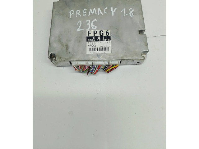 Блок управления двигателя FPG618881B Mazda Premacy