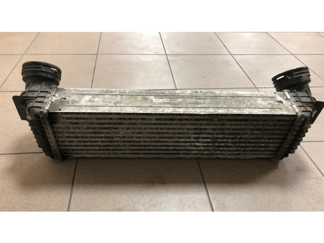 Интеркулер 8570448 BMW X5 F15 3.0