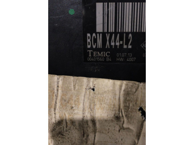 Блок комфорта Renault Twingo II