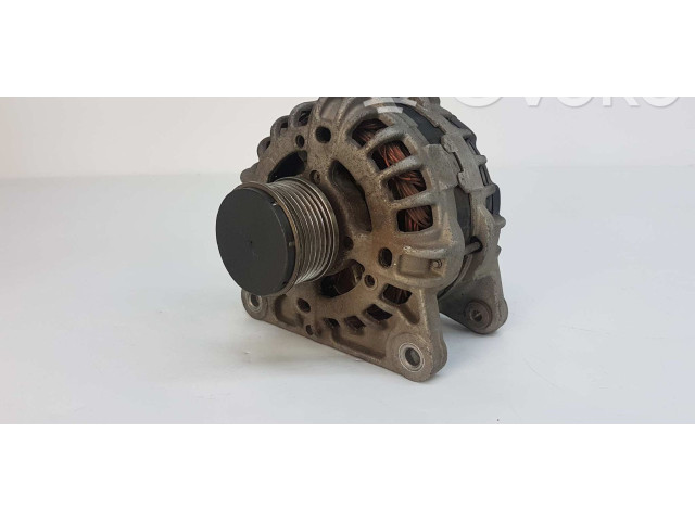 Генератор 231002949R, F000BL0719 Dacia Lodgy