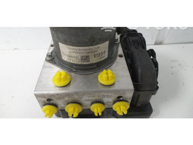 Блок АБС 39064664 Vauxhall Astra K 2015 - 2021 года